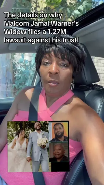 #fyp #malcomjamarwarner #estate #trust #lawsuit 