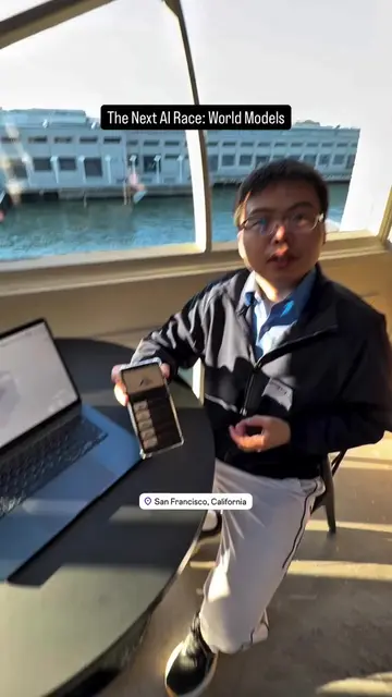Researcher name: Guangting Yu, Dailey Labs The next wave of AI isn’t just chat. 