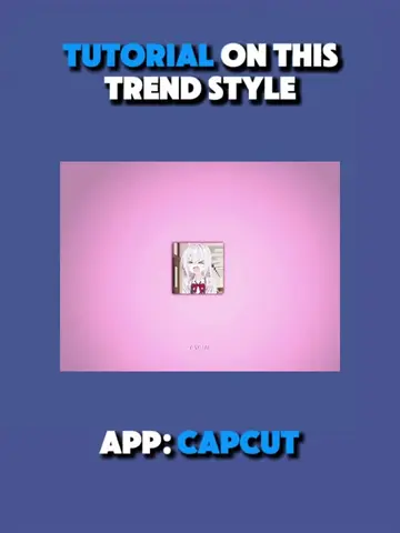 Tutorial on this viral anime style "Pump（铁拳教育 爽感拉满)" @Usume || What other trend 