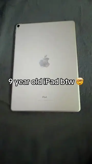Nine year old iPad btw 🤯 iPad Pro 2017 With 120 FPS.. #fyp #ipad #2017 #foryoup