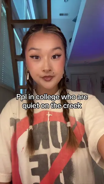 The unicorns of college #quietonthecreek #college #collegestudent #studytok #tre