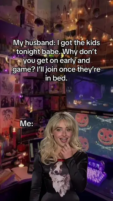 He’s amazing🥰🥹 #GamerGirl #gamermom #gamercouple #married #gaming  