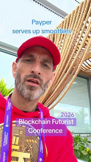 Payper Smoothies #ihodllife #payper #crypto #Lifestyle #futurist 