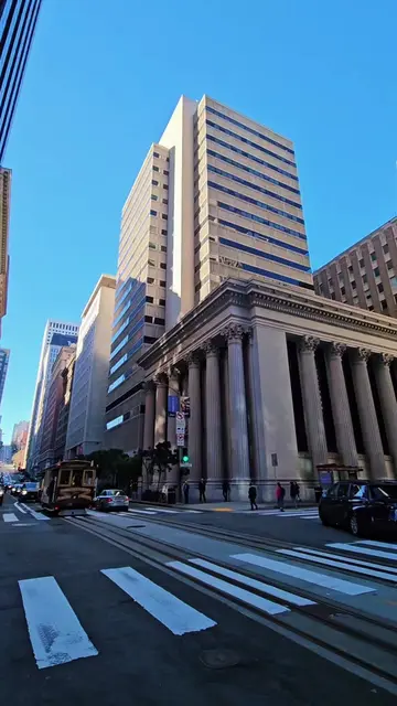 Where timeless tradition meets a world-class skyline. The iconic San Francisco c