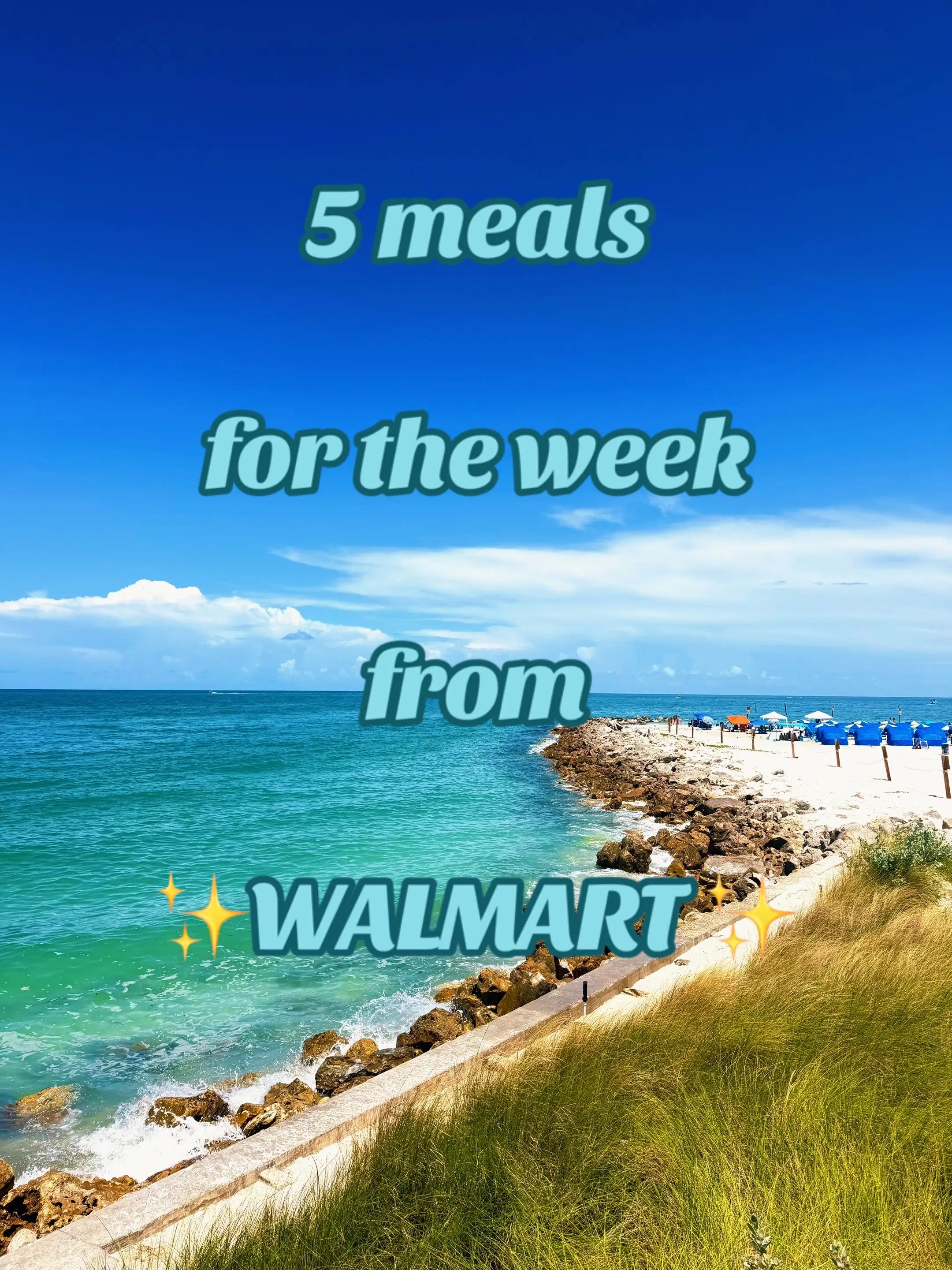 #dinner #DinnerIdeas #mealplan #whattocook #groceryshopping @Walmart 