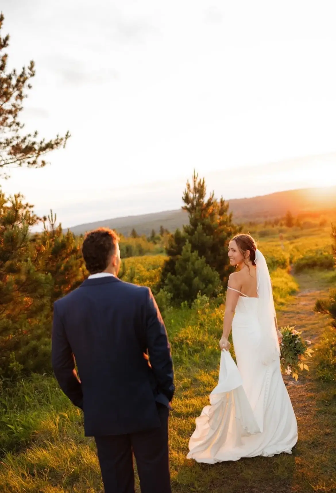 I’ll forever dream about this perfect day❤️ #wedding #elopement #DollySods 