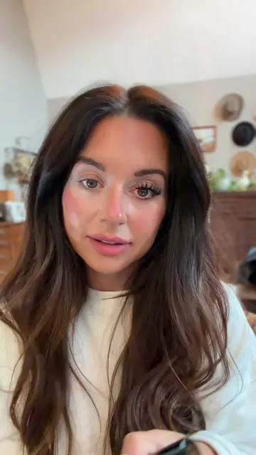 Here is one of my beauty secrets!! Sooooo many questions over the years about my