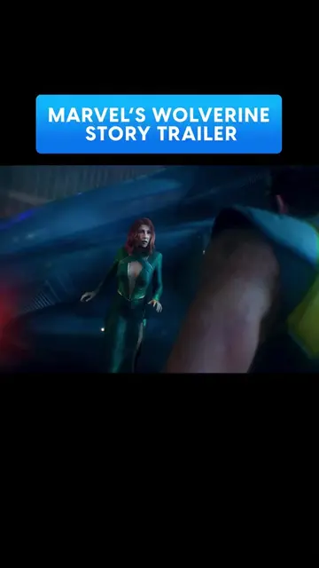 A new story trailer for Marvel's Wolverine has arrived, offering a closer look a