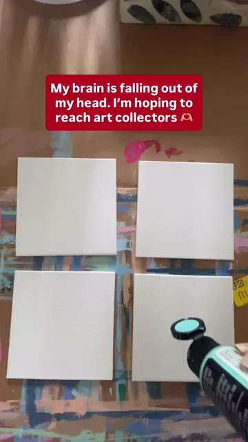 🧠 🎨 Just one minute of your time please. If you’re an art collector can you le