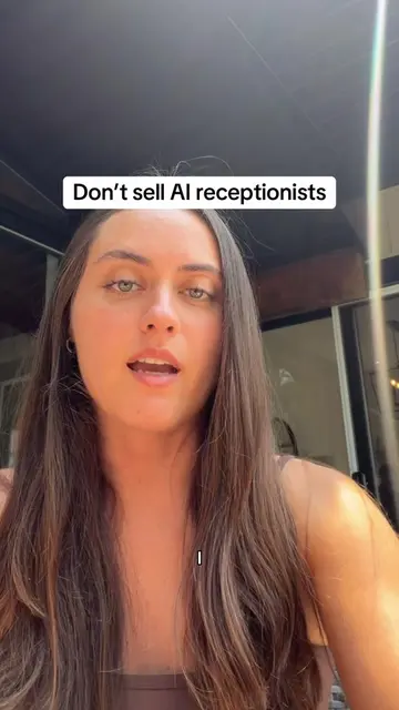 You can’t make a basic single prompt AI receptionist with no integrations and ta