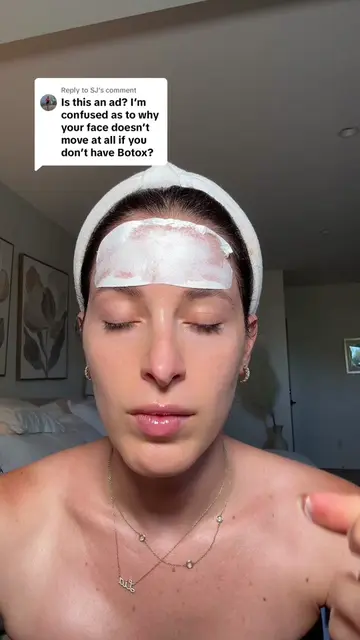 Replying to @SJ no tox skincare #botoxalternatives #collagenskincare #antiagings