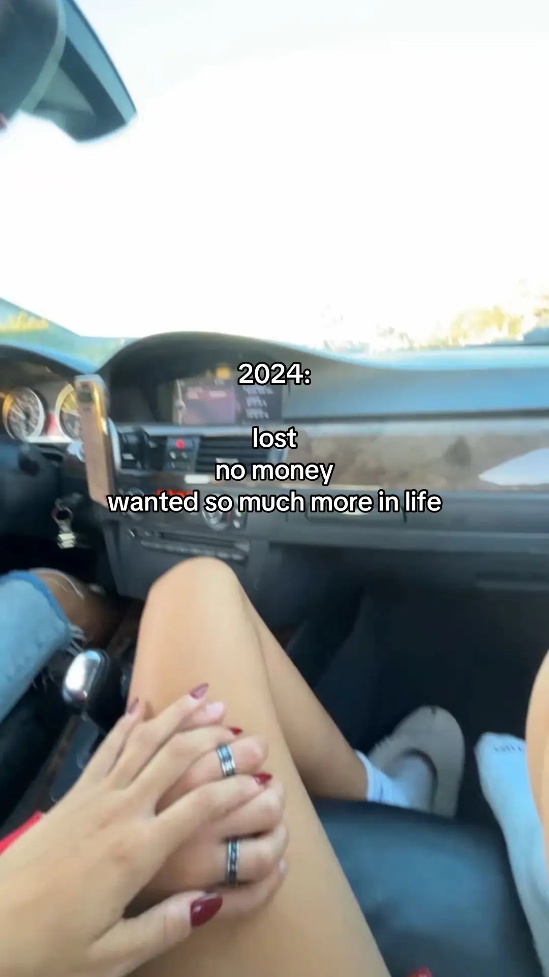 crazy how fast life can change