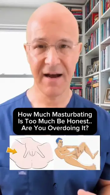 How Much Masturbating Is Too Much Be Honest.. Are You Overdoing It? #LearnOnTikT