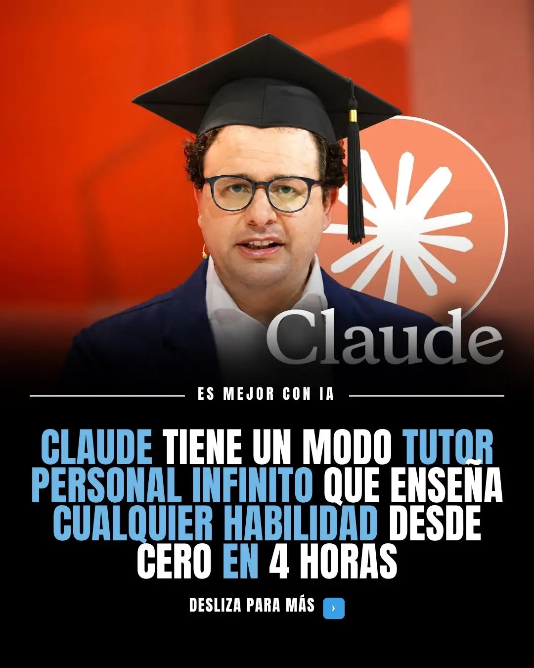 El modo Tutor Personal Infinito de Claude puede hacer que aprender cualquier hab