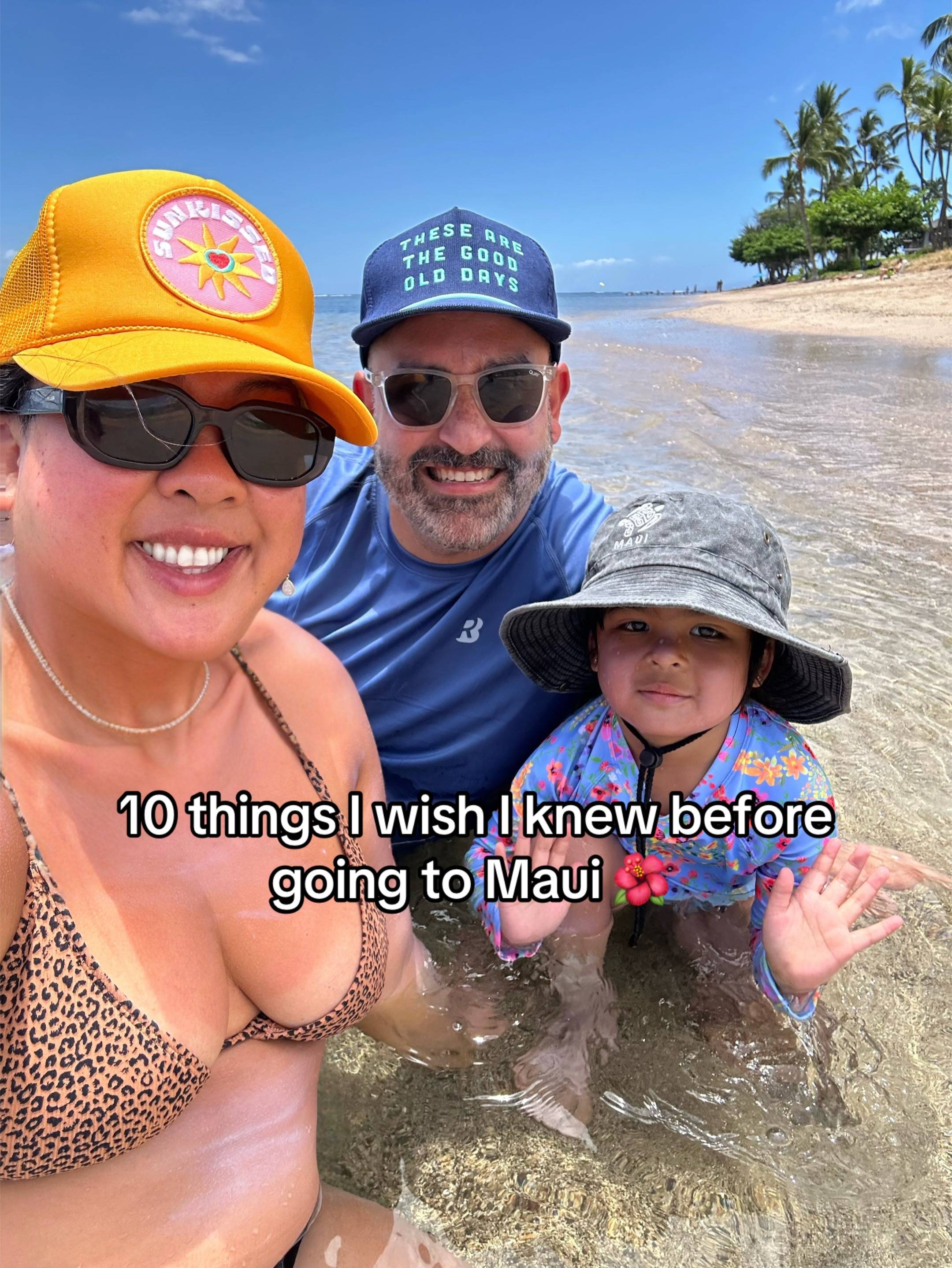 10 things I wish I knew before going to Maui 🌺 Save this if a trip to Maui is o