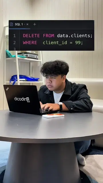 Programmer mana yang tidak beruntung itu...🥲 Supaya kalian gak salah ngejalanin