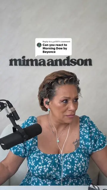 Replying to @a_yz101 ayyy a 10/10 #beyonce #morningdew #reactionvideos #mimaands