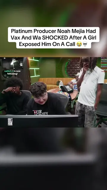 YOOO 😭💀 #stream #flstudio #fyp #clips #producer 