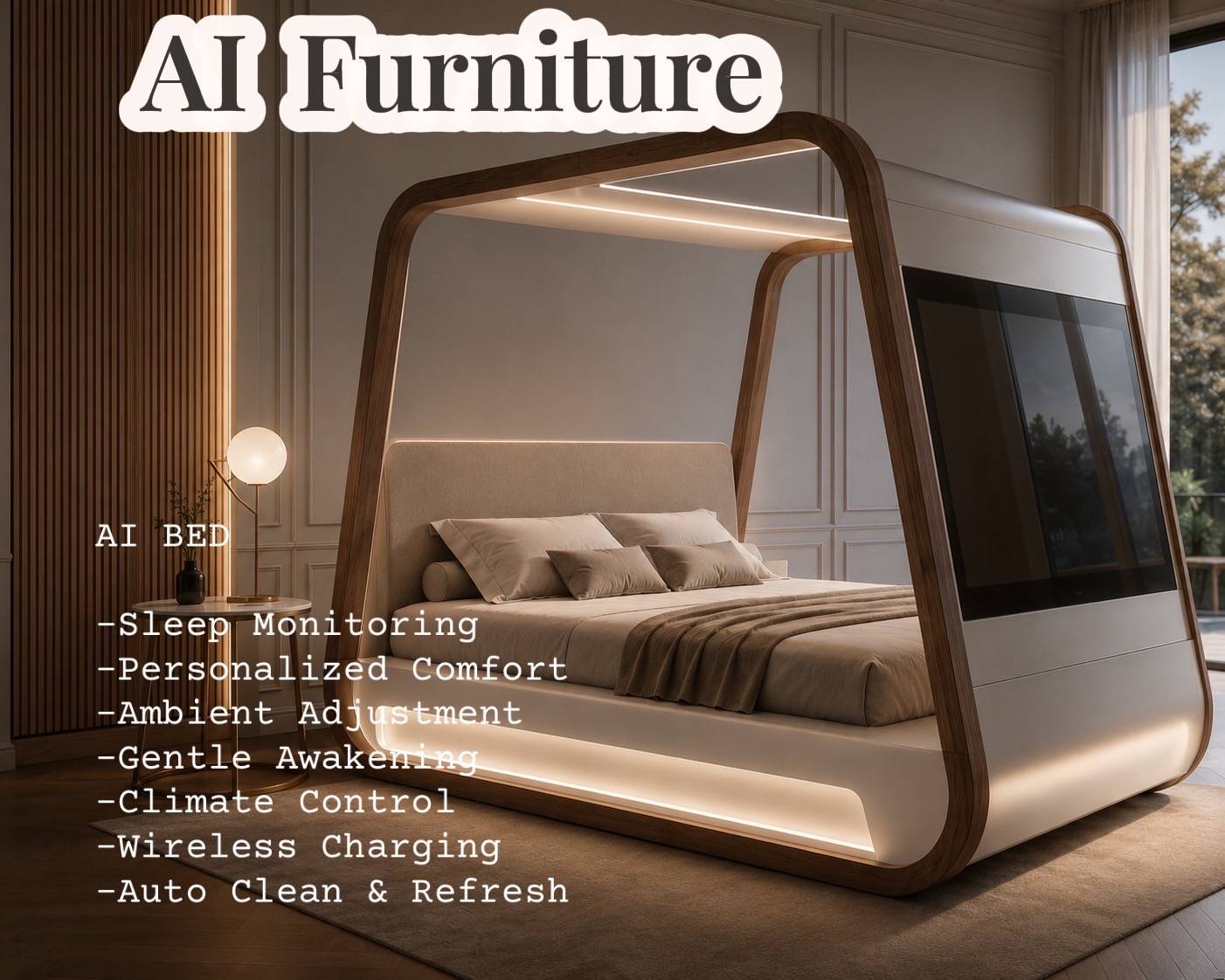 The future of AI isn’t just in our phones—it’s becoming part of the spaces we li