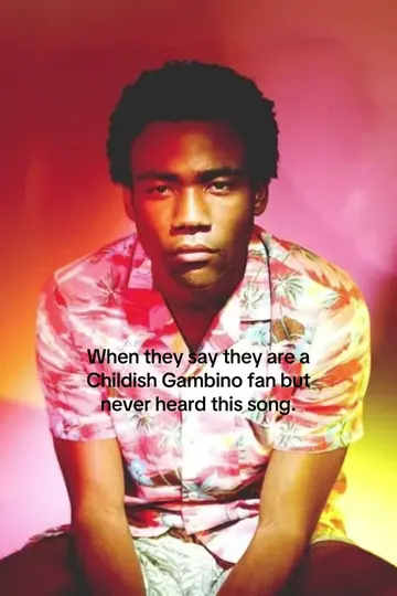 #music #childishgambino #fyp #viral #xyzbca