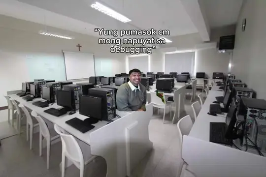 Nabaliw na#fyp #foryou #trending #IT #programming 