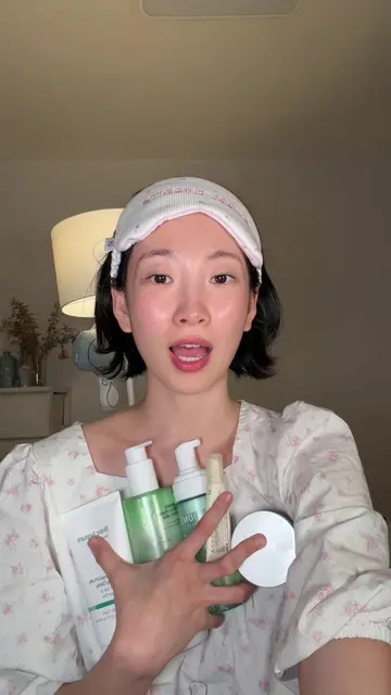 Products mentioned 👇 not an ad f&₩k!!  @Dr.Reju-All US  @Jumiso Global  @Blanc 