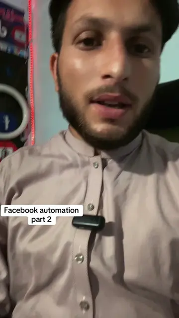 Facebook automation part 2 