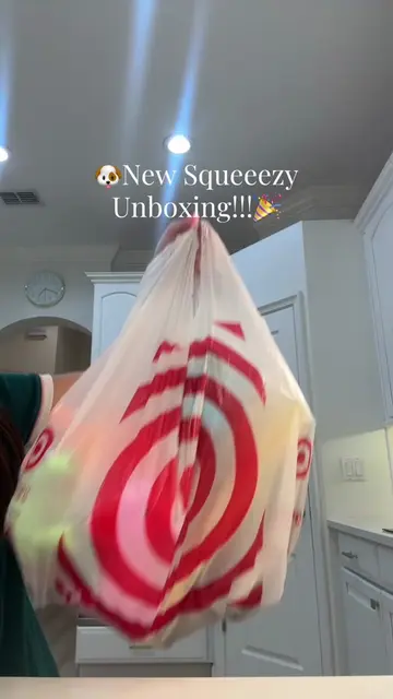 New Squeeezy unboxing from Target!! #fyp #viral #needoh #squishy #asmr 