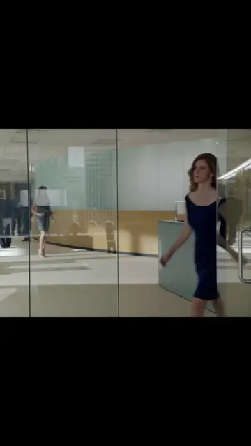 in front of every good man is an even better woman #suits #edit #donnapaulsen #r
