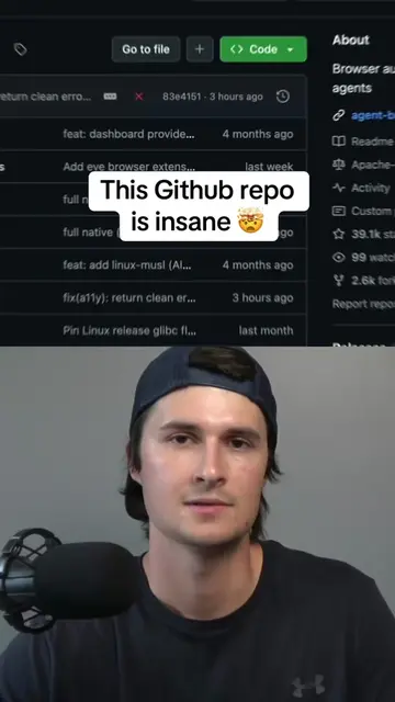 This Github repo is insane #ai #aitools #aitutorial #aiagency #aiagents 