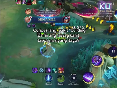 Nga naman #fyp #fyppppppppppppppppppppppp #foryoupage #mlbballstar #mlbbcreatorb