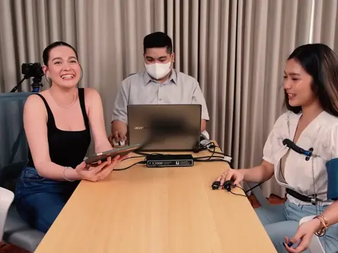 i @FrancineCDiaz TAKES A LEGIT LIE DETECTOR TEST   (2)