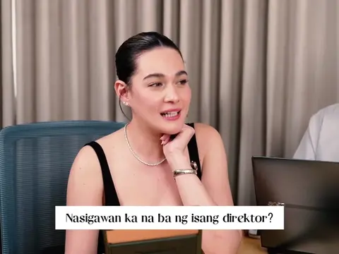 i @FrancineCDiaz TAKES A LEGIT LIE DETECTOR TEST   (4)