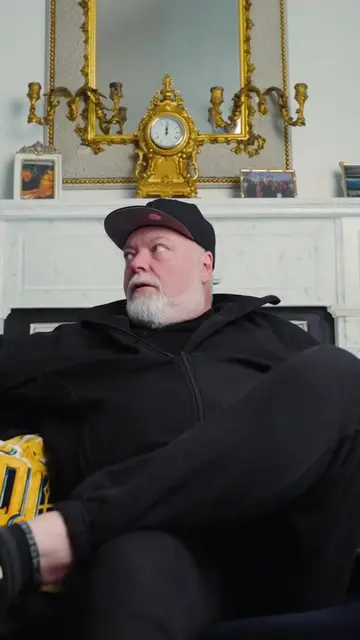 I’m back. #kylesandilands 