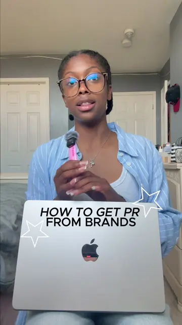 HOW TO ACTUALLY GET PR FROM BRANDS  #howtogetpr #pr #mircoinfluencer #contentcre