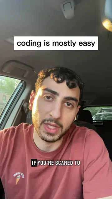 it’s not that crazy just learn the basics and you’re good #Tech #ai #programming