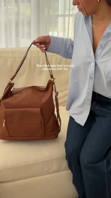 Meet your new everyday bag!