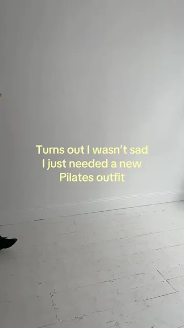 We weren’t really sad we’re just getting excited over our new drop landing soon 