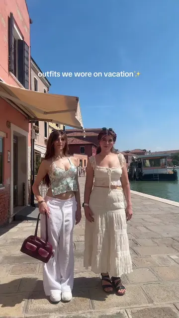vacation fits🇮🇹🫶✨🇨🇭 @Flor  #outfitinspo #vacationoutfits #italy #rome #swit