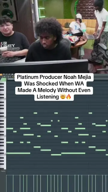 Wa is CRAZY 🔥 #flstudio #stream #clips #fyp #producer 