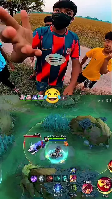 Tatlo na silang lumipad 🤣#mlbbxsf6 #MLBB #MobileLegendsBangBang 