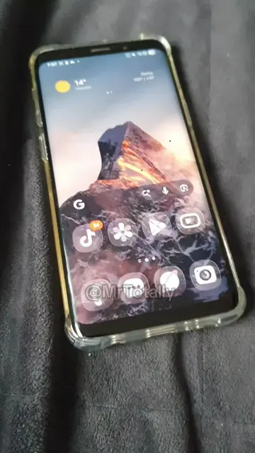 #Samsung #Android #OneUI #Tech #TechTok 