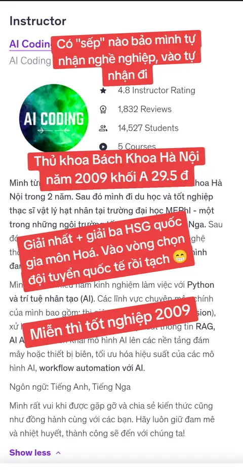 Có thanh niên trẻ vào check var nhưng đòi hỏi hơi quá rồi đấy #claudecode #aicod