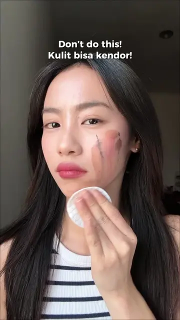 Tips biar kulit ga kendor!🤍 #MKSKIN #tipsforgirls 