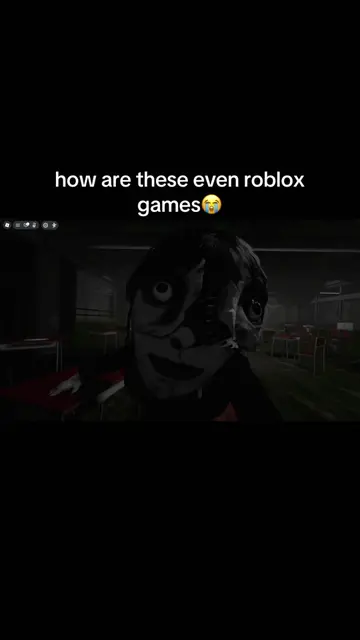 roblox got the scariest games rn😭 #fyp #roblox #robloxedit #robloxgames #horror