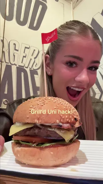 This Uni hack is SO smart 🤯🍔 you won't want to miss this!! @Grill’d  Relish ex