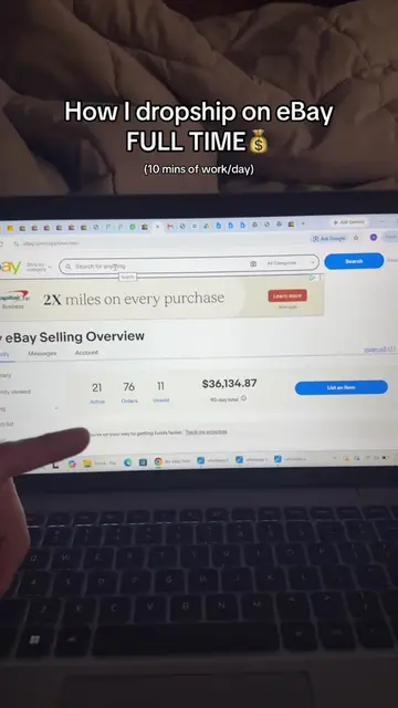 Never been easier guys I’m telling ya #ebaydropshipping #sidehustle #reseller #o