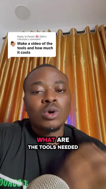 Replying to @Pastel 🌸| Edits+ Lifestyle  tools needed for clipping on YouTube #