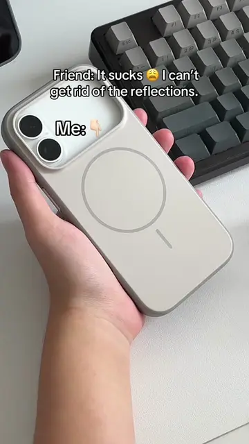 If reflections ruin your videos, watch this. 👀 #magwinkO3 #cplfilter #iphonevid
