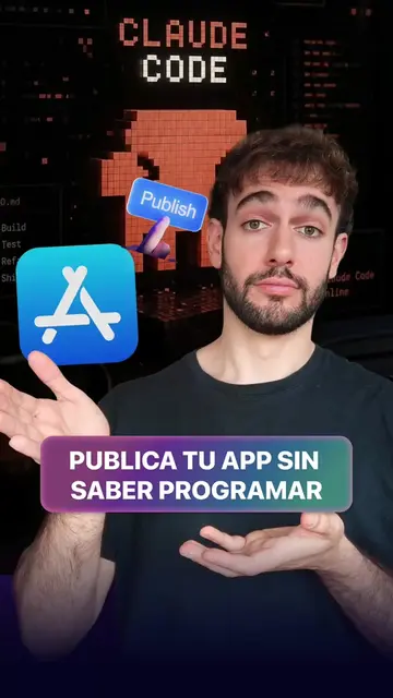 Ahora puedes construir una app móvil completa con Claude Code y publicarla en la